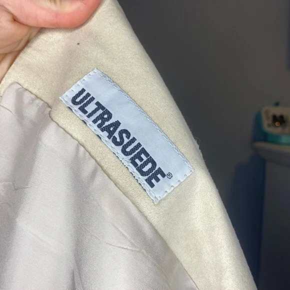 UltraSuede Jacket - Picture 4 of 6